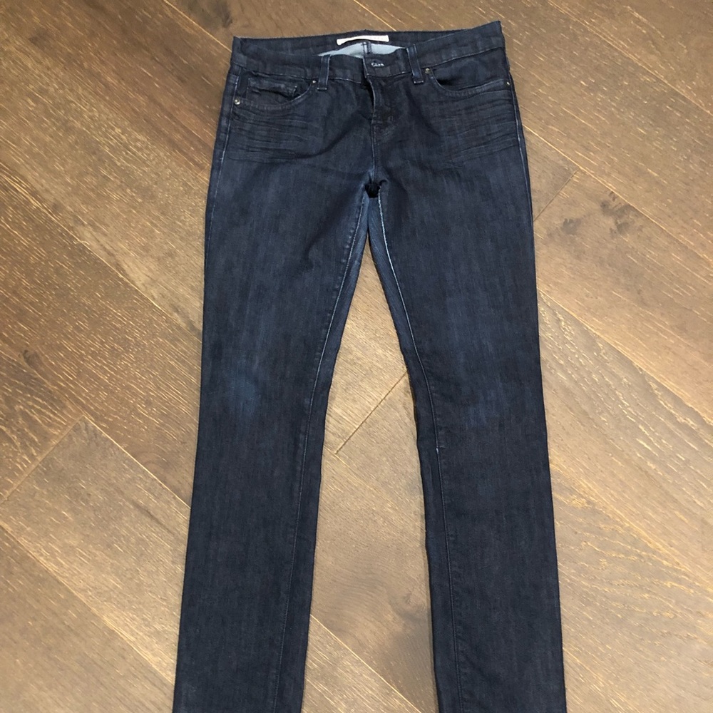 SOLD!!!  Brand skinny/ straight leg jeans